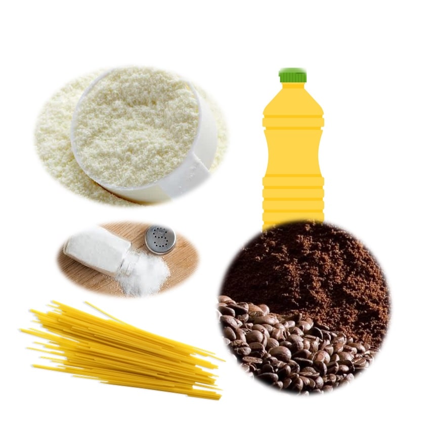 alimentos canasta basica