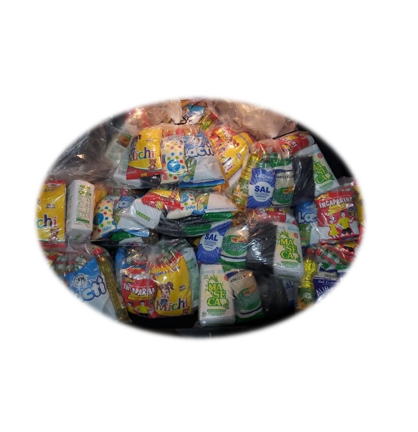 raciones alimentos